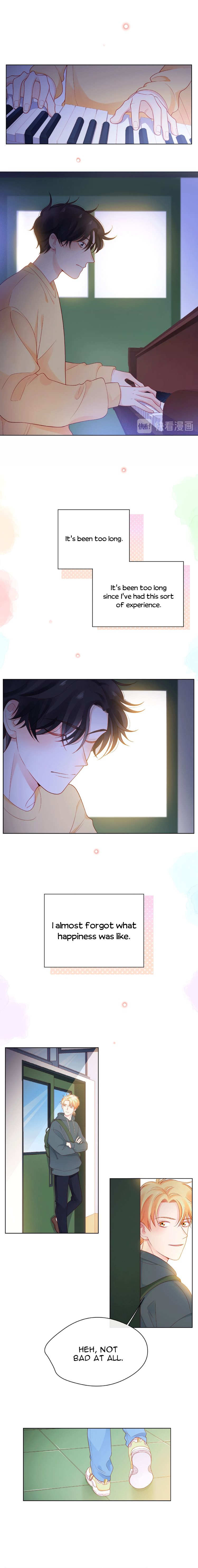 Touching Melody Chapter 7 - page 8