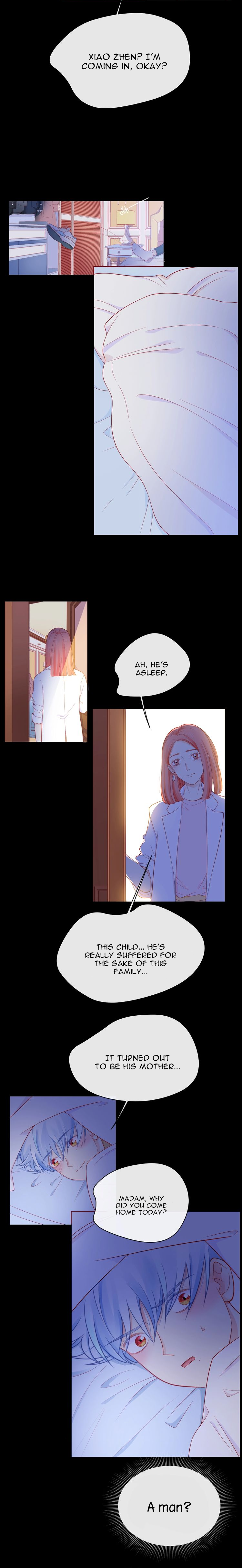 Touching Melody Chapter 6 - page 13