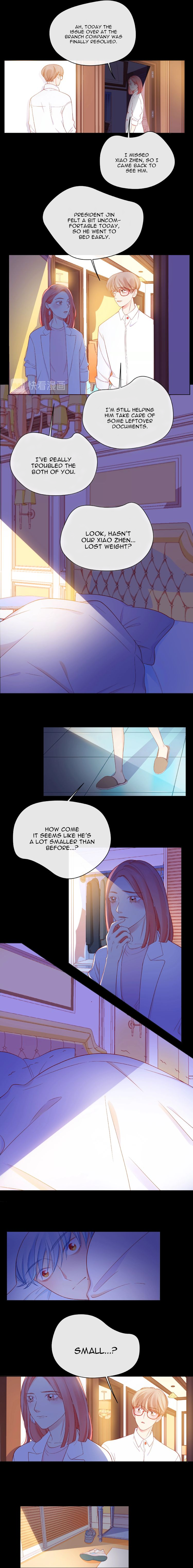 Touching Melody Chapter 6 - page 14