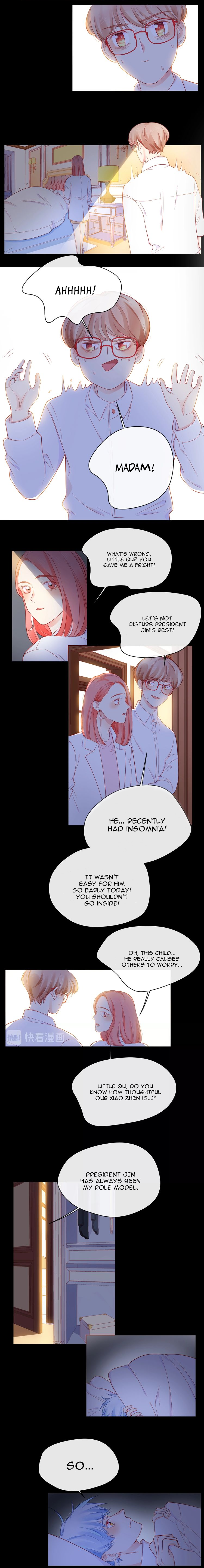 Touching Melody Chapter 6 - page 15