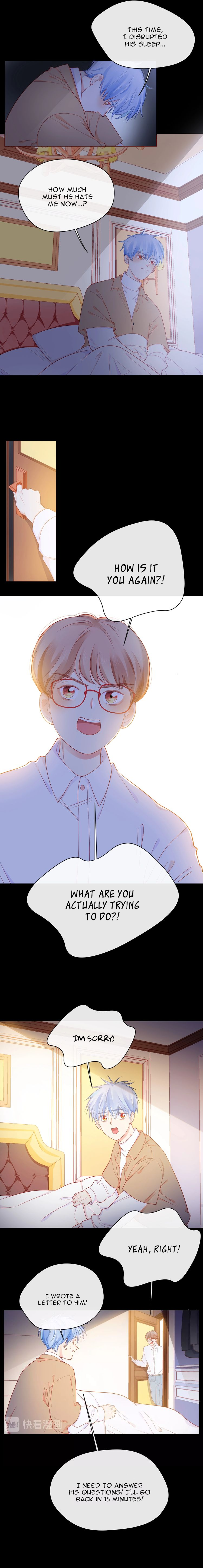Touching Melody Chapter 6 - page 16