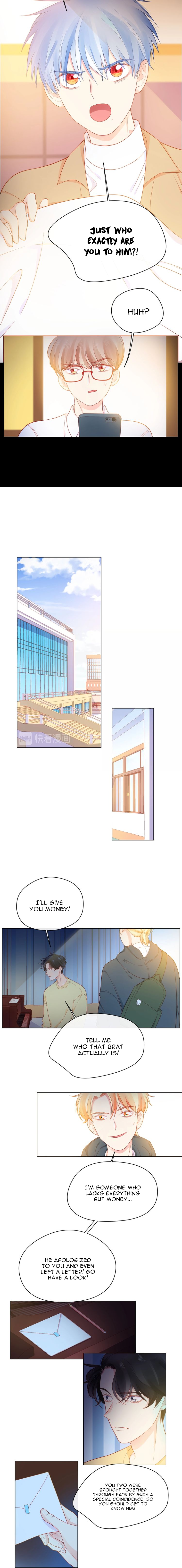 Touching Melody Chapter 6 - page 18