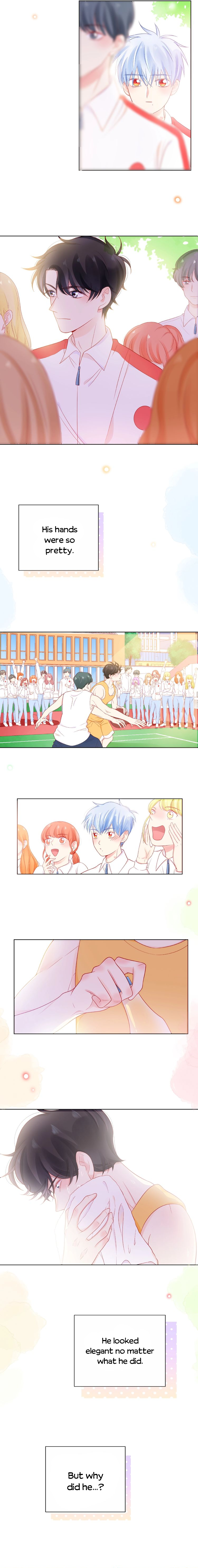 Touching Melody Chapter 6 - page 6