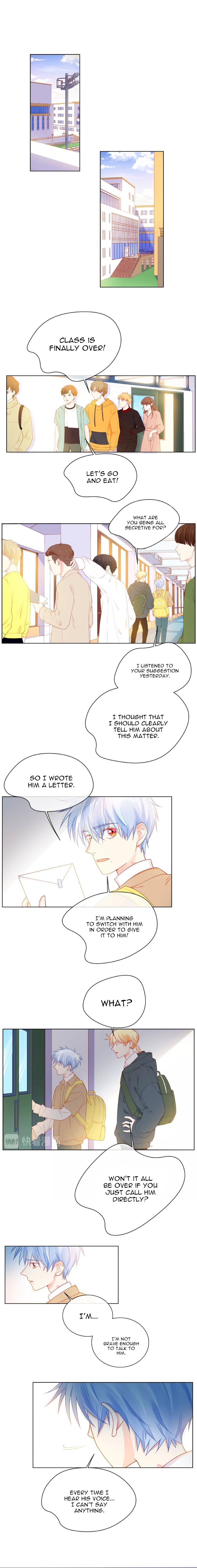 Touching Melody Chapter 6 - page 8