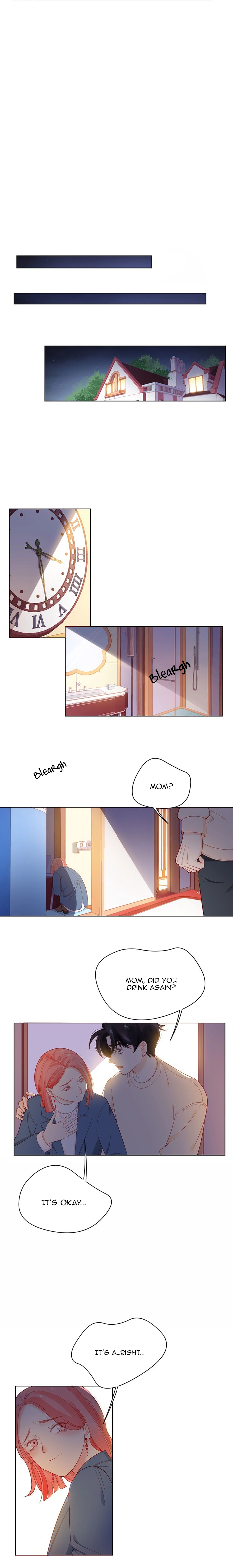 Touching Melody Chapter 5 - page 10