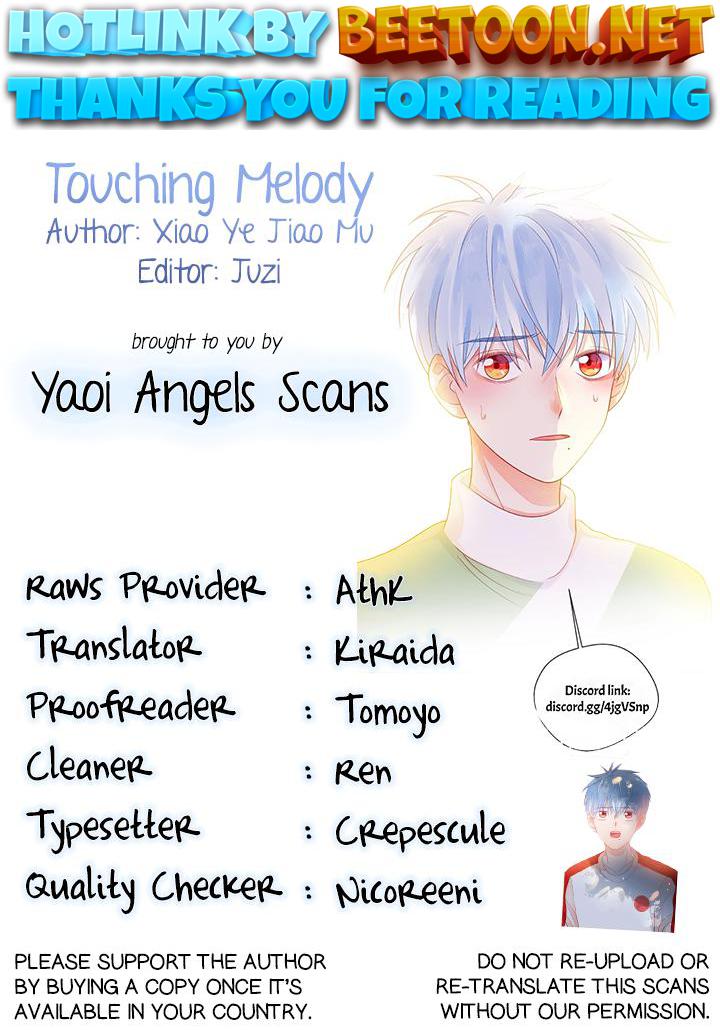 Touching Melody Chapter 4 - page 1