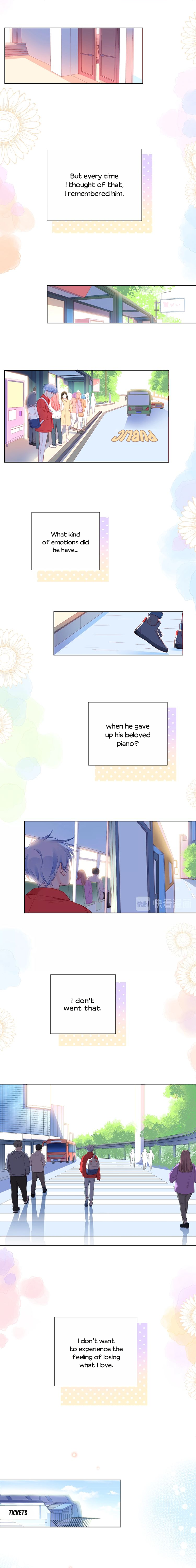 Touching Melody Chapter 4 - page 15