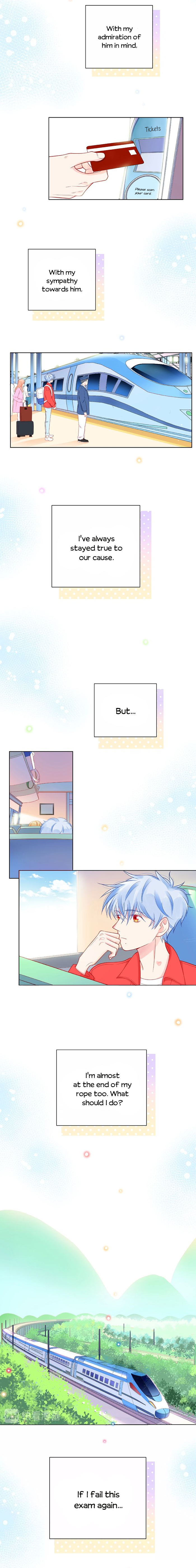 Touching Melody Chapter 4 - page 16