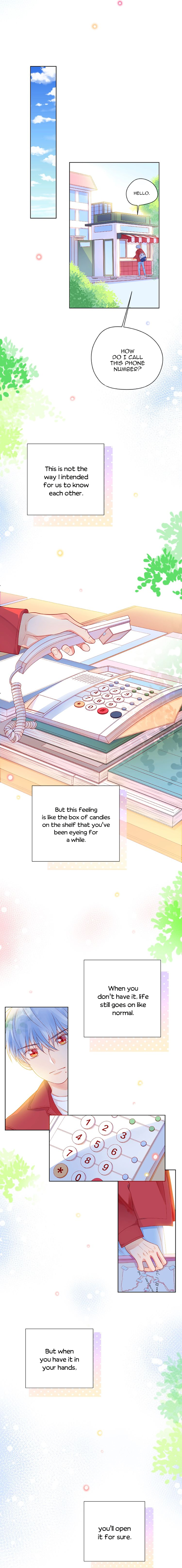 Touching Melody Chapter 4 - page 17