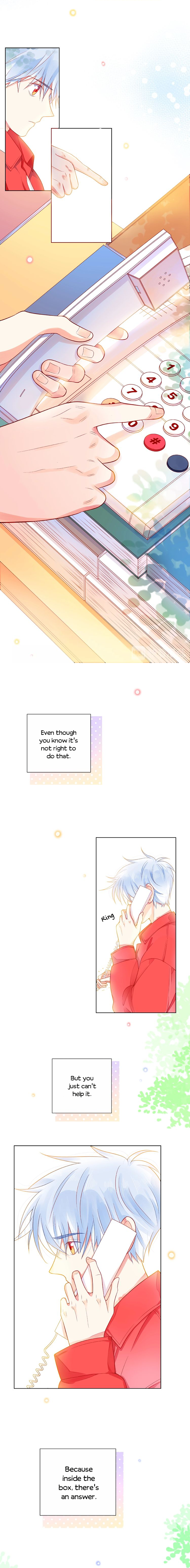 Touching Melody Chapter 4 - page 18