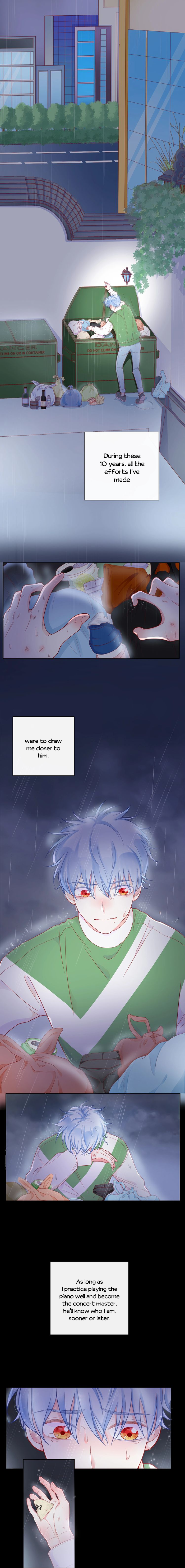 Touching Melody Chapter 4 - page 5