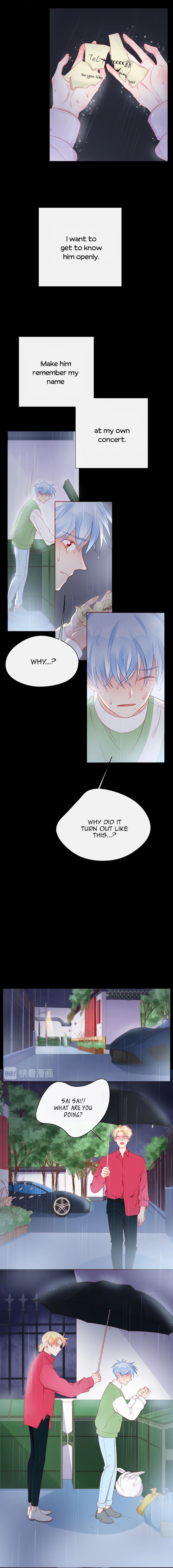 Touching Melody Chapter 4 - page 6