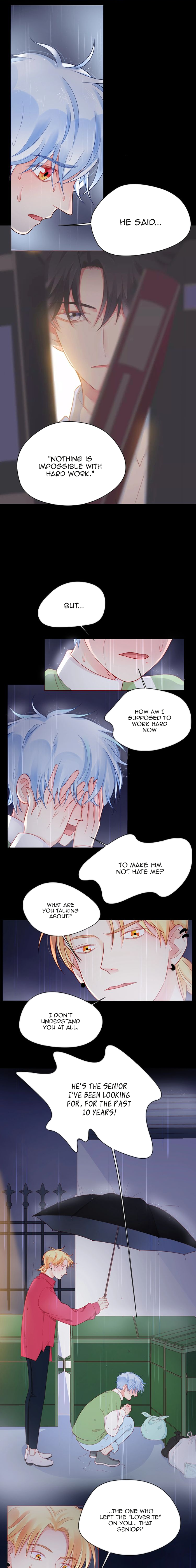 Touching Melody Chapter 4 - page 7