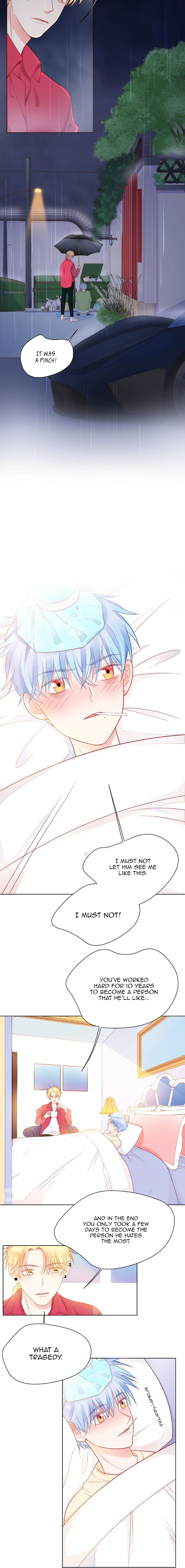 Touching Melody Chapter 4 - page 8