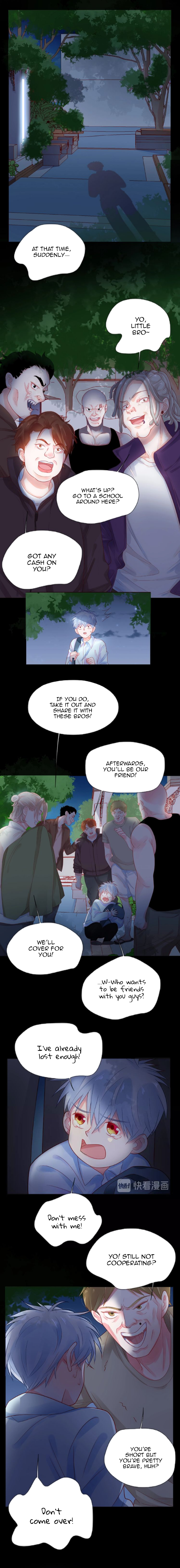 Touching Melody Chapter 1 - page 10