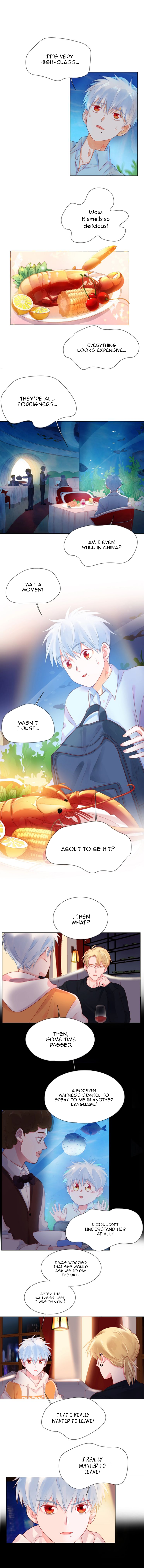 Touching Melody Chapter 1 - page 12