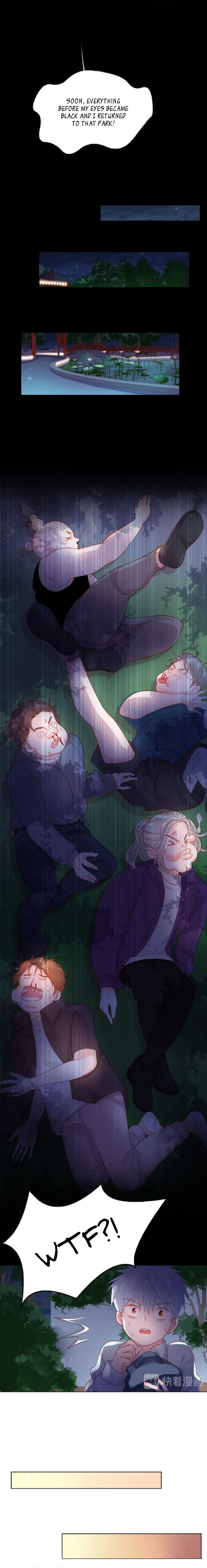 Touching Melody Chapter 1 - page 13