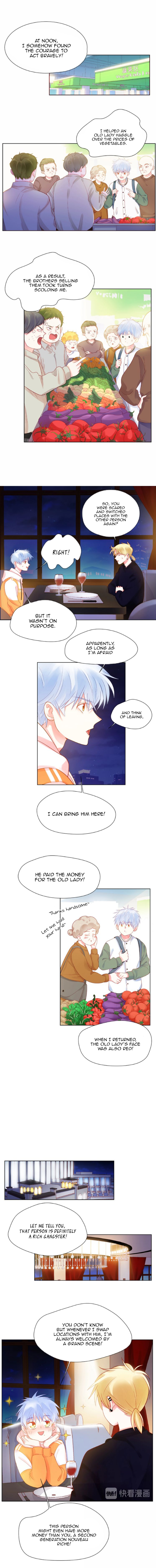 Touching Melody Chapter 1 - page 15
