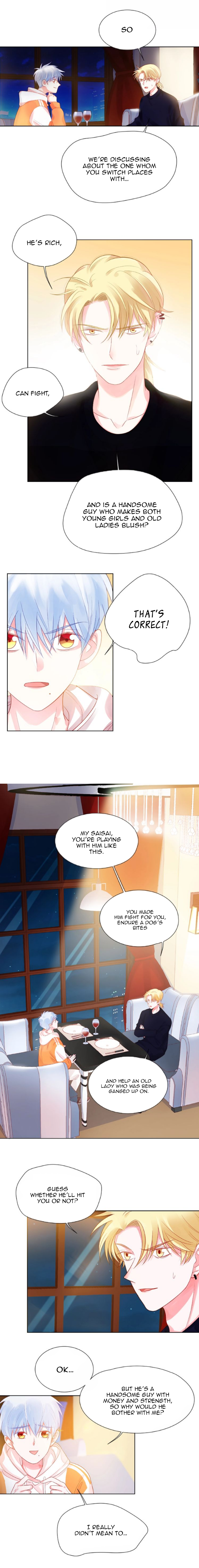 Touching Melody Chapter 1 - page 16