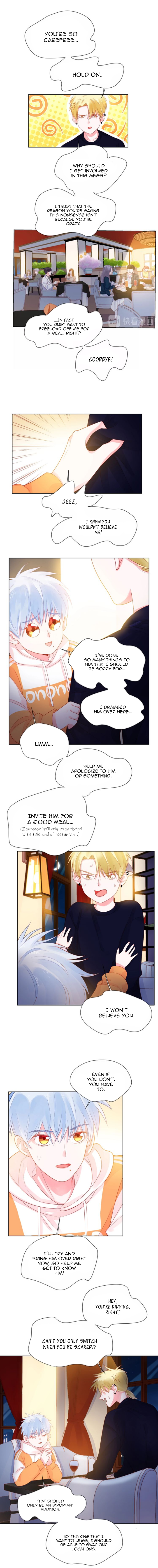 Touching Melody Chapter 1 - page 17