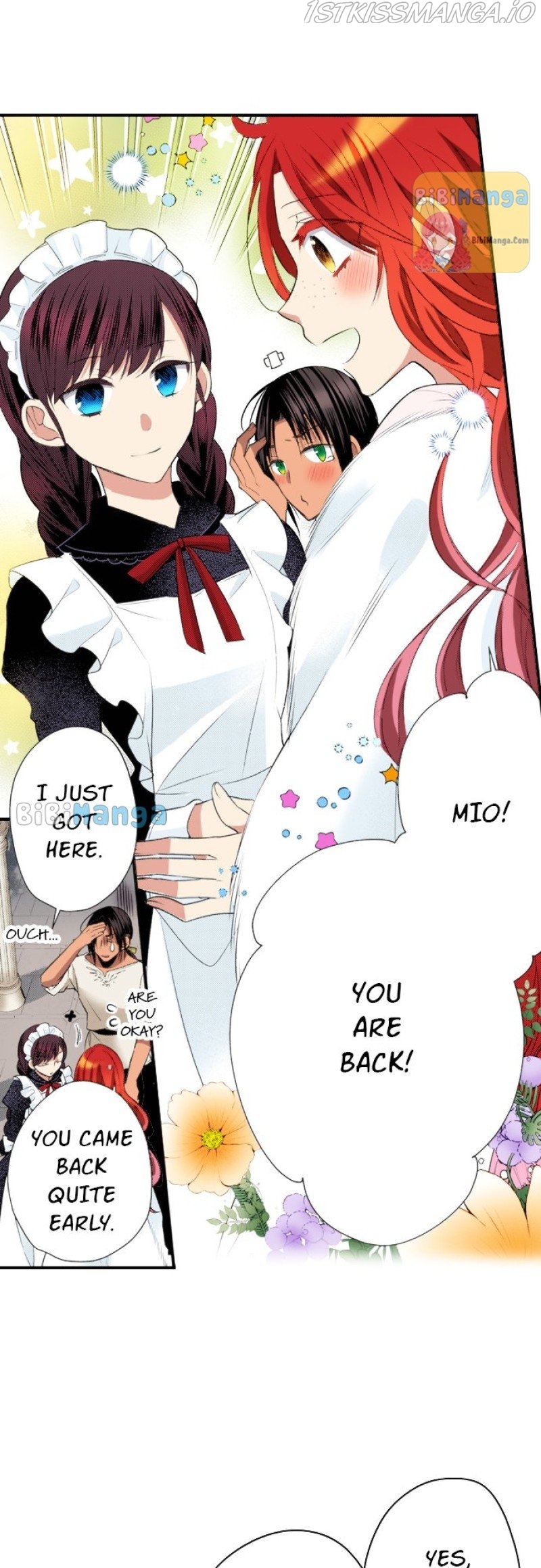 Betrothed to My Sister’s Ex Chapter 39 - page 6