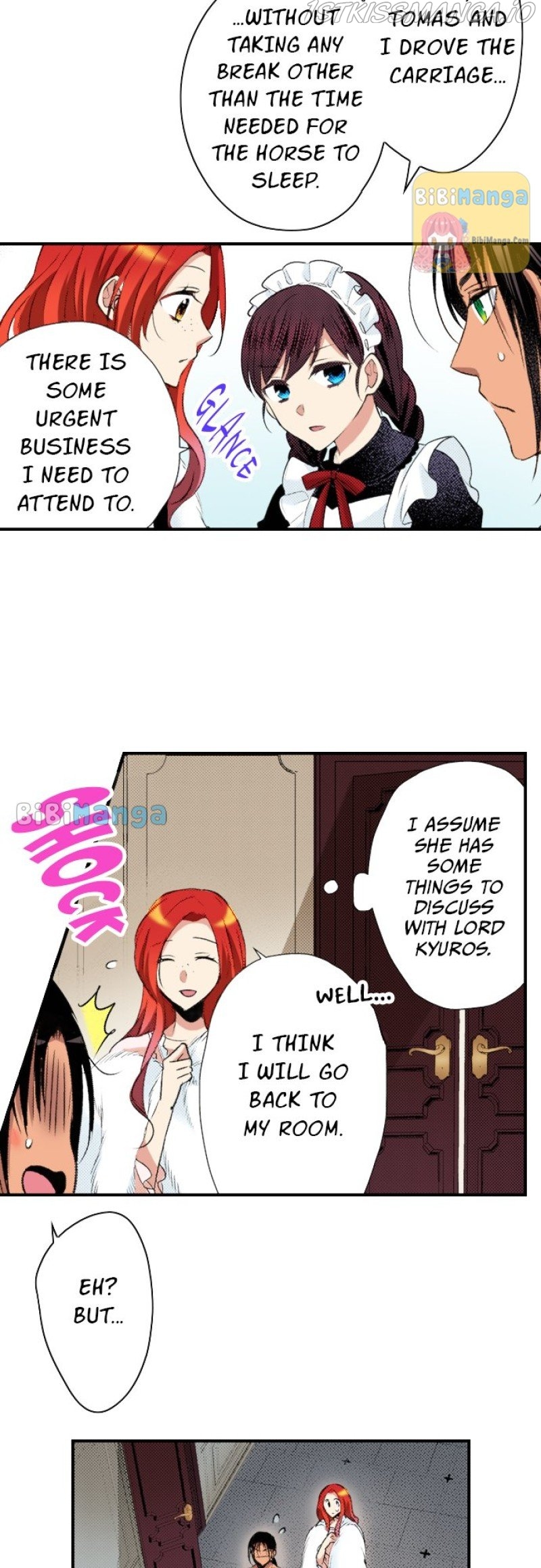 Betrothed to My Sister’s Ex Chapter 39 - page 7