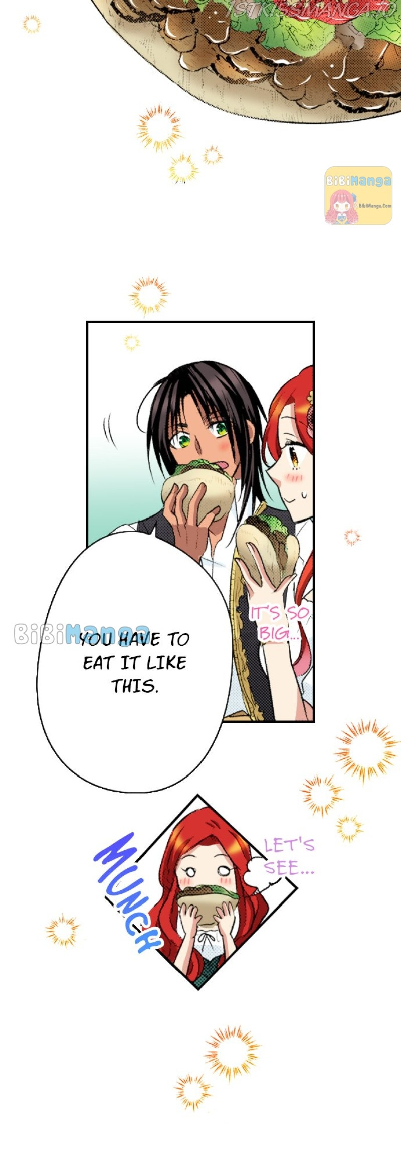 Betrothed to My Sister’s Ex chapter 33 - page 35