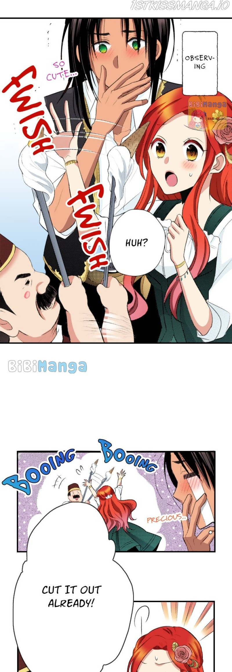 Betrothed to My Sister’s Ex chapter 33 - page 44