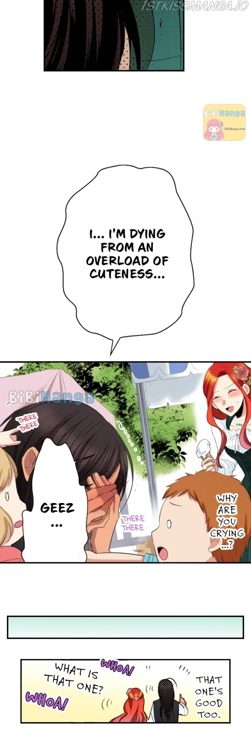 Betrothed to My Sister’s Ex chapter 33 - page 47