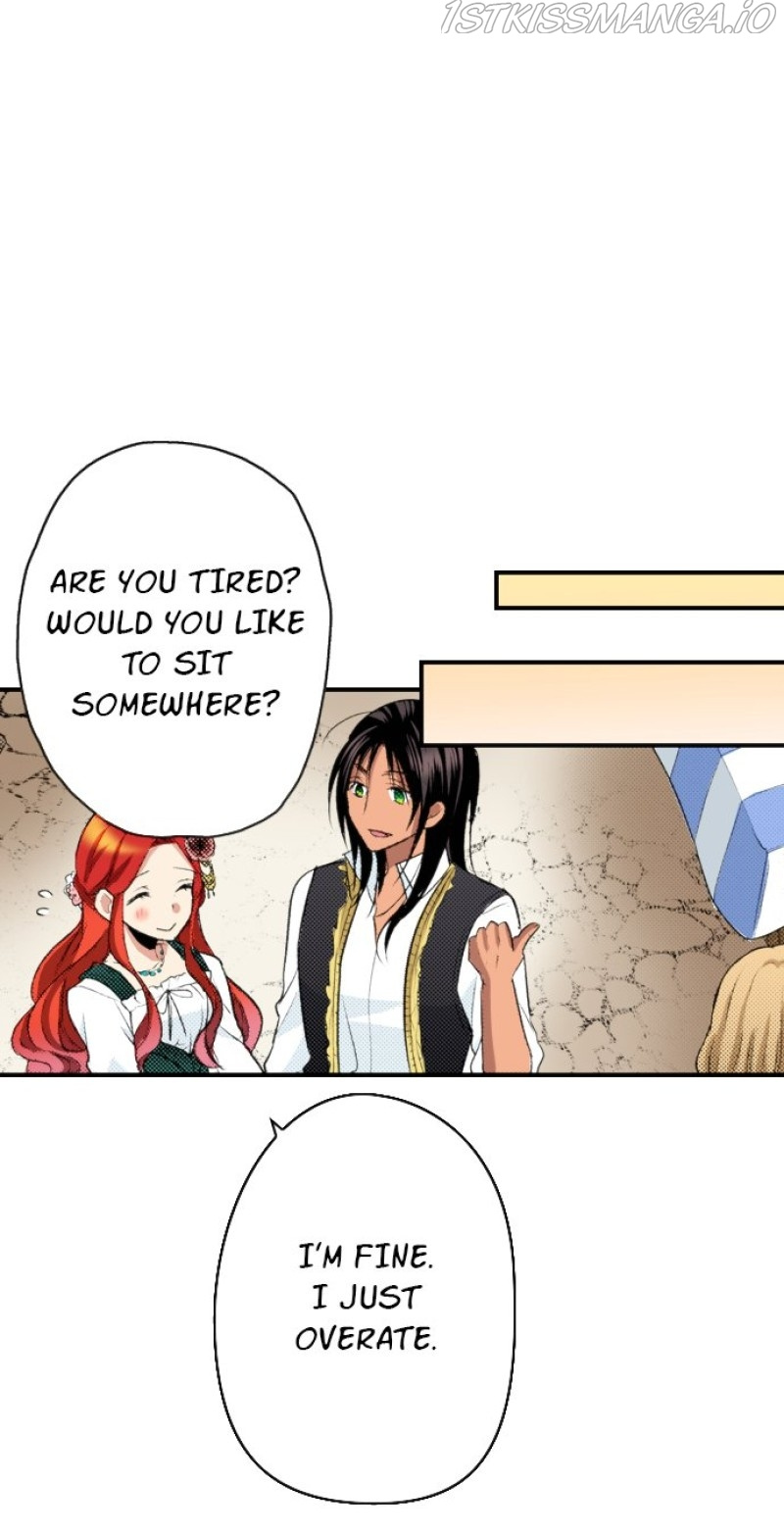 Betrothed to My Sister’s Ex chapter 33 - page 48