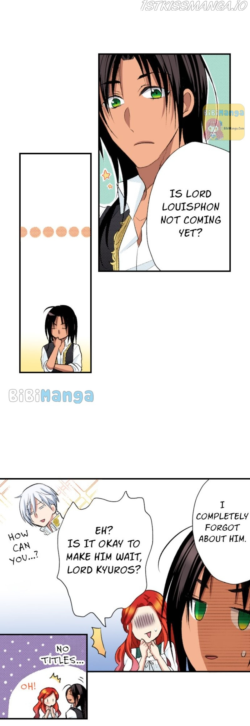 Betrothed to My Sister’s Ex chapter 33 - page 49