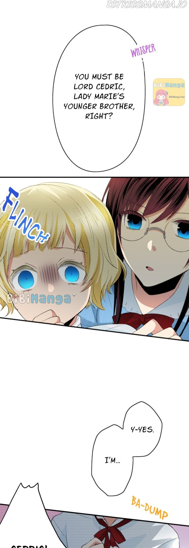 Betrothed to My Sister’s Ex chapter 32 - page 10