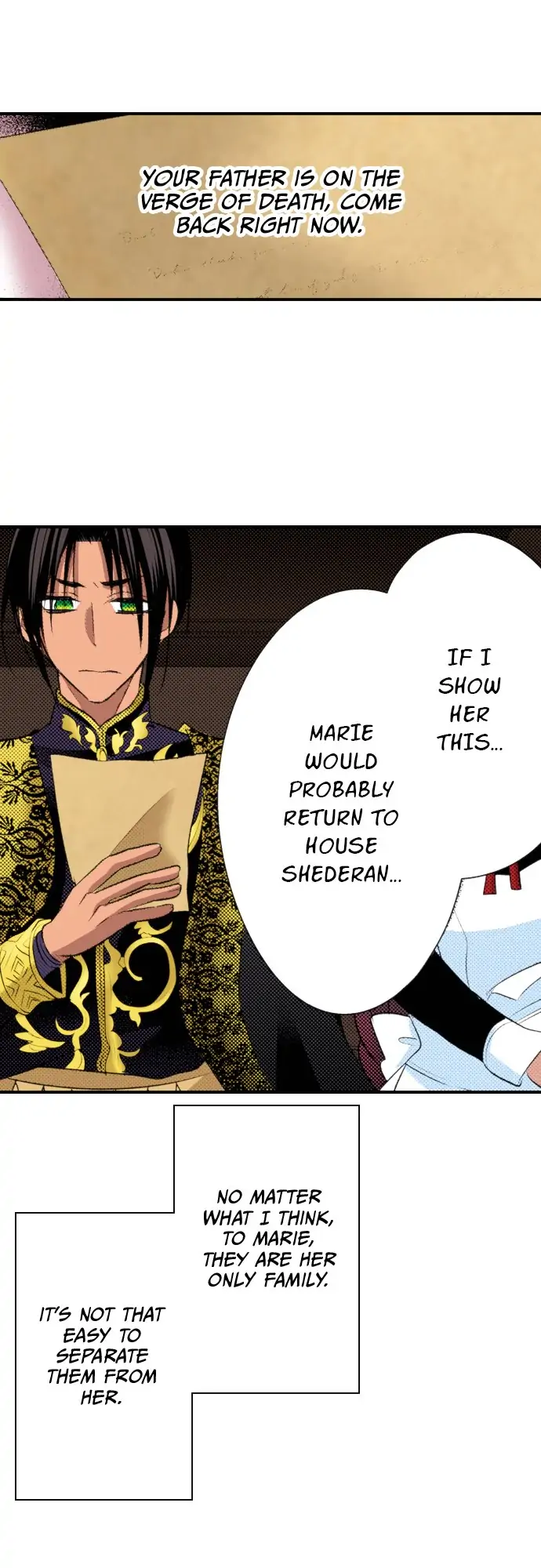 Betrothed to My Sister’s Ex chapter 26 - page 14