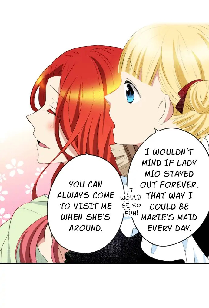 Betrothed to My Sister’s Ex chapter 24 - page 9