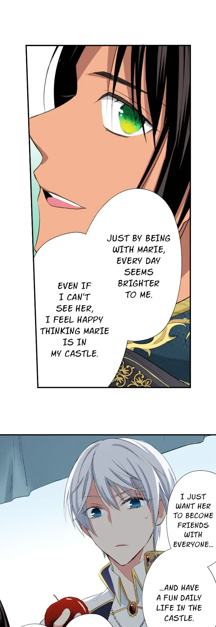 Betrothed to My Sister’s Ex chapter 23 - page 10