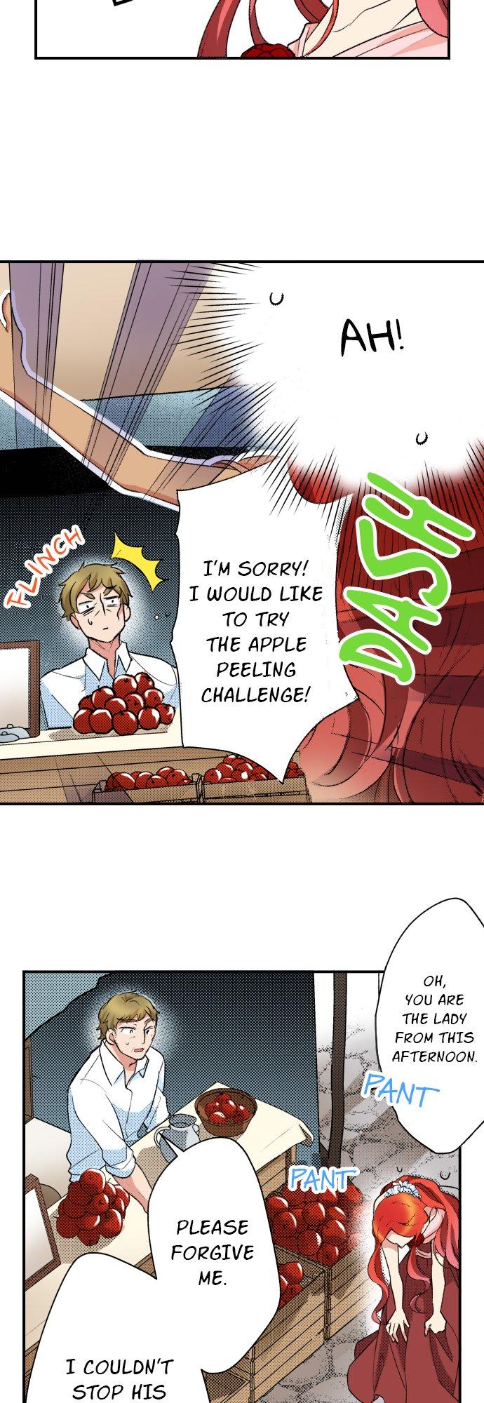 Betrothed to My Sister’s Ex chapter 22 - page 34