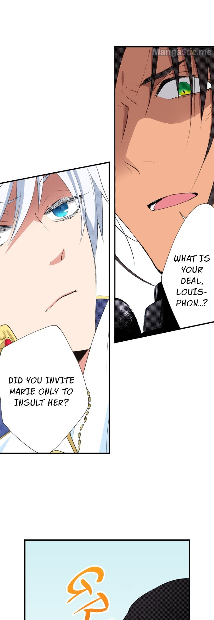 Betrothed to My Sister’s Ex chapter 21 - page 11