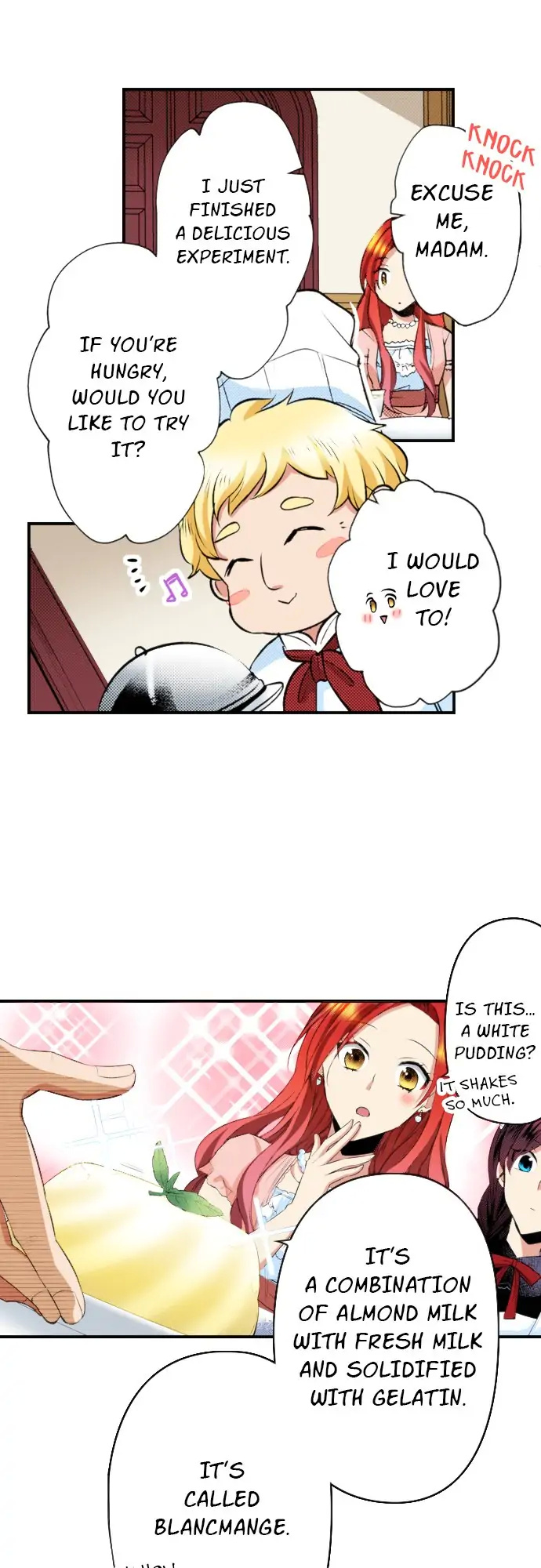 Betrothed to My Sister’s Ex chapter 16 - page 8