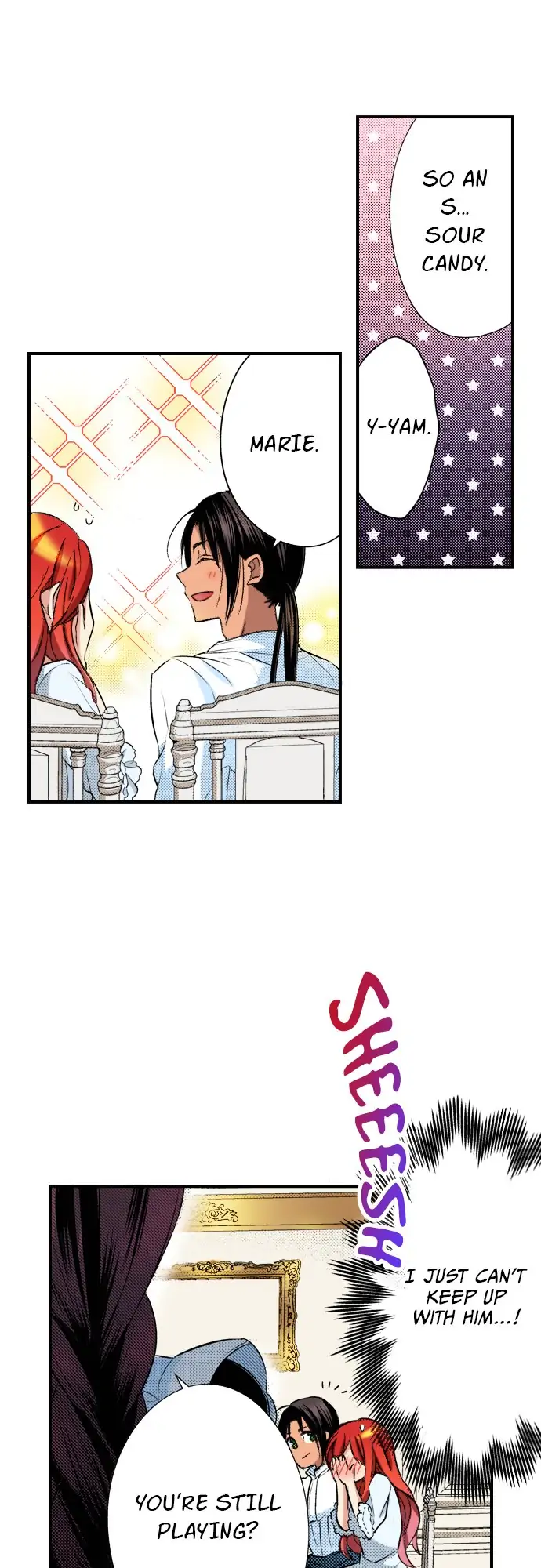 Betrothed to My Sister’s Ex chapter 15 - page 10
