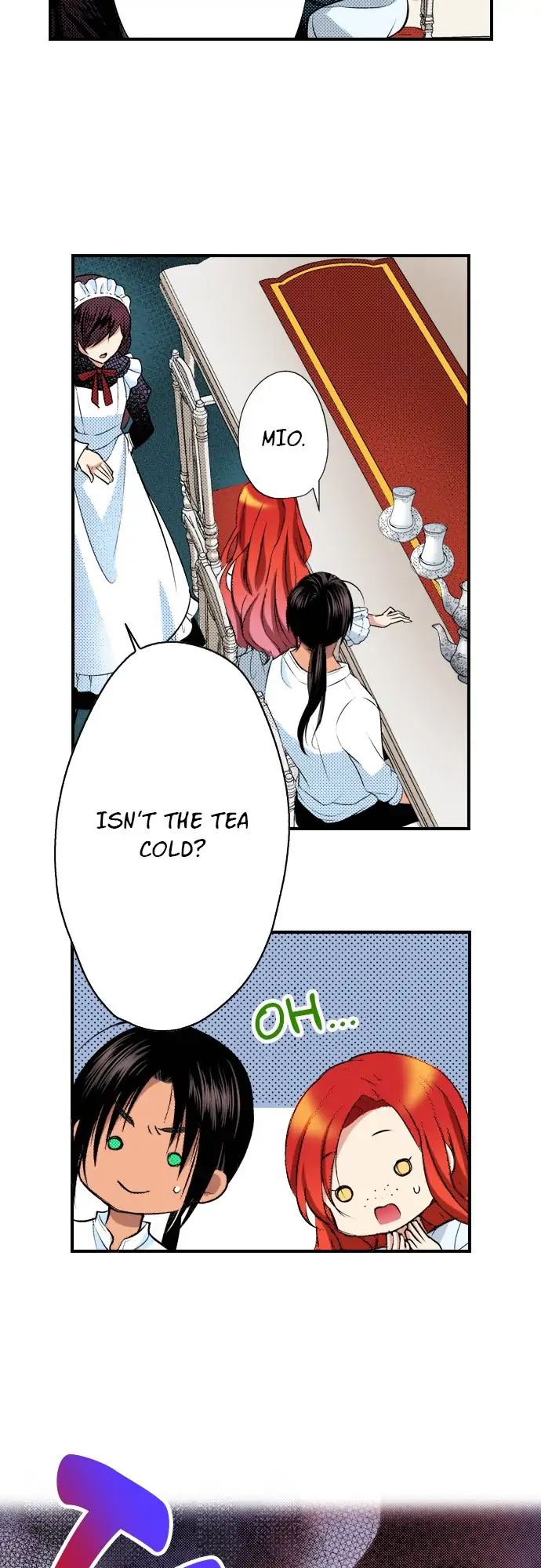 Betrothed to My Sister’s Ex chapter 15 - page 11