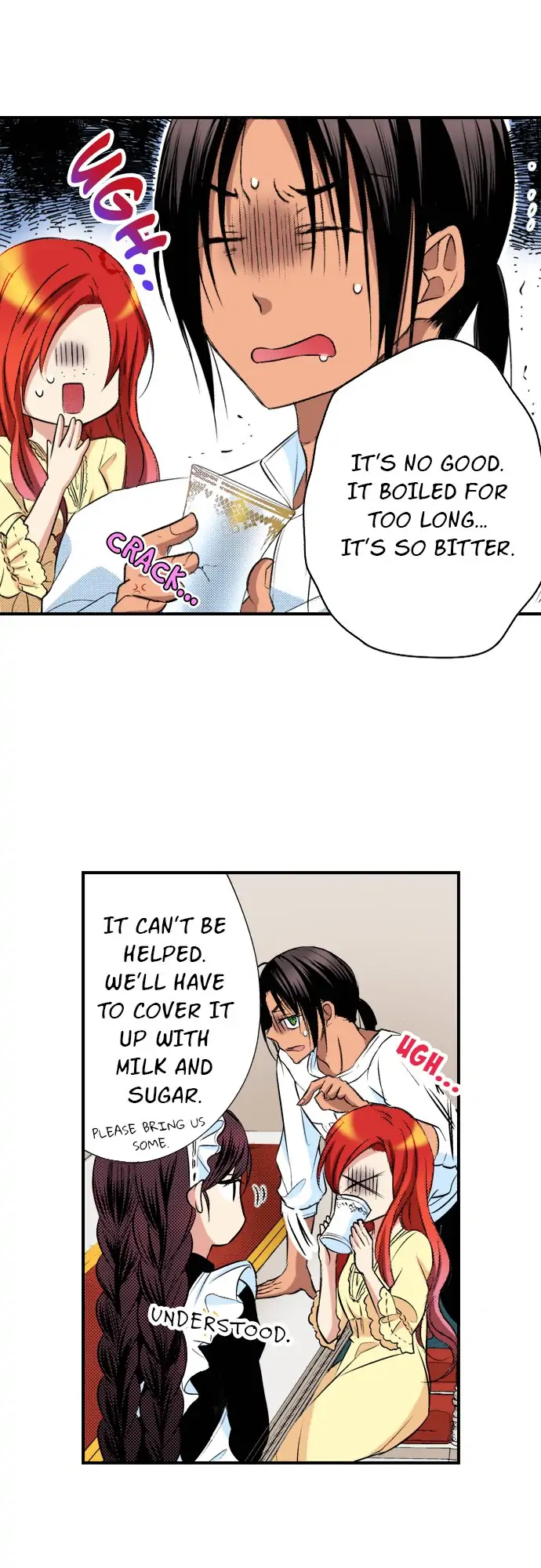 Betrothed to My Sister’s Ex chapter 15 - page 13