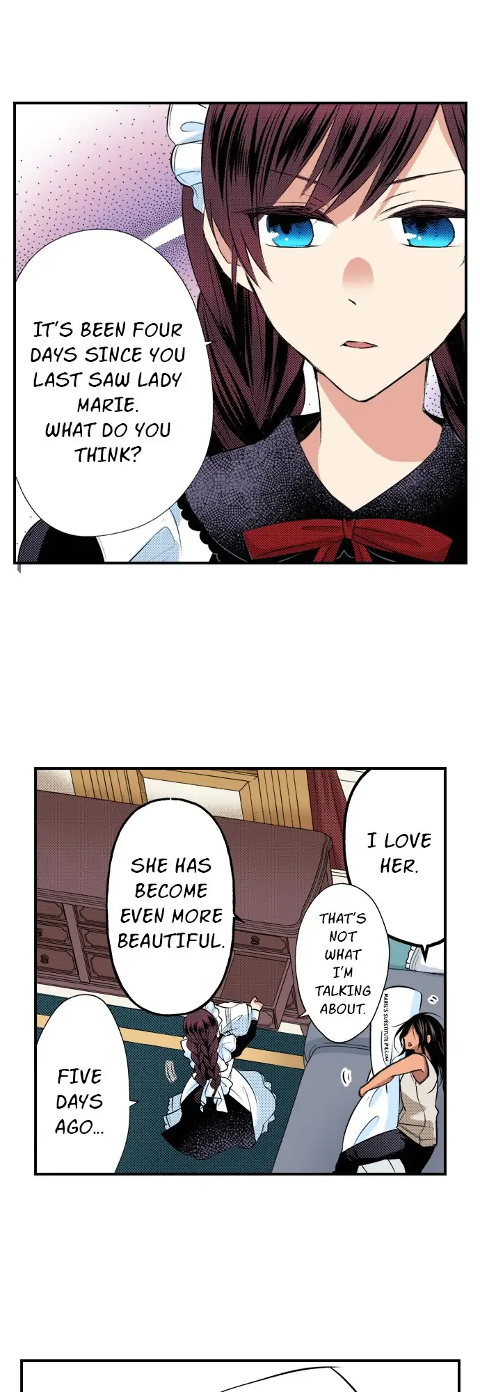 Betrothed to My Sister’s Ex chapter 15 - page 18