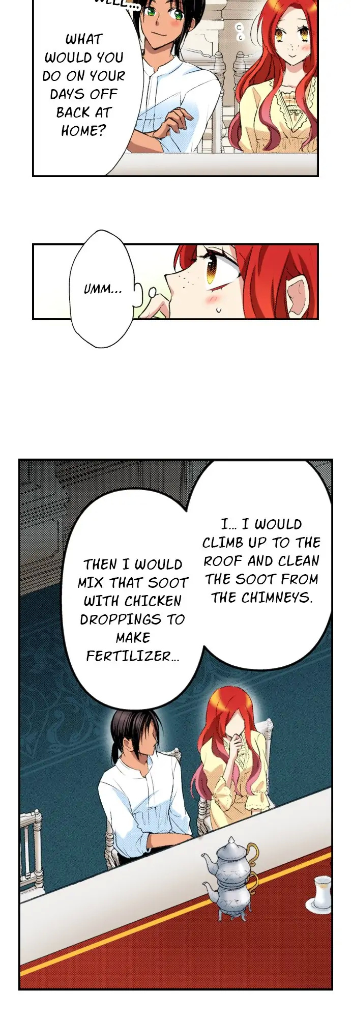 Betrothed to My Sister’s Ex chapter 14 - page 34