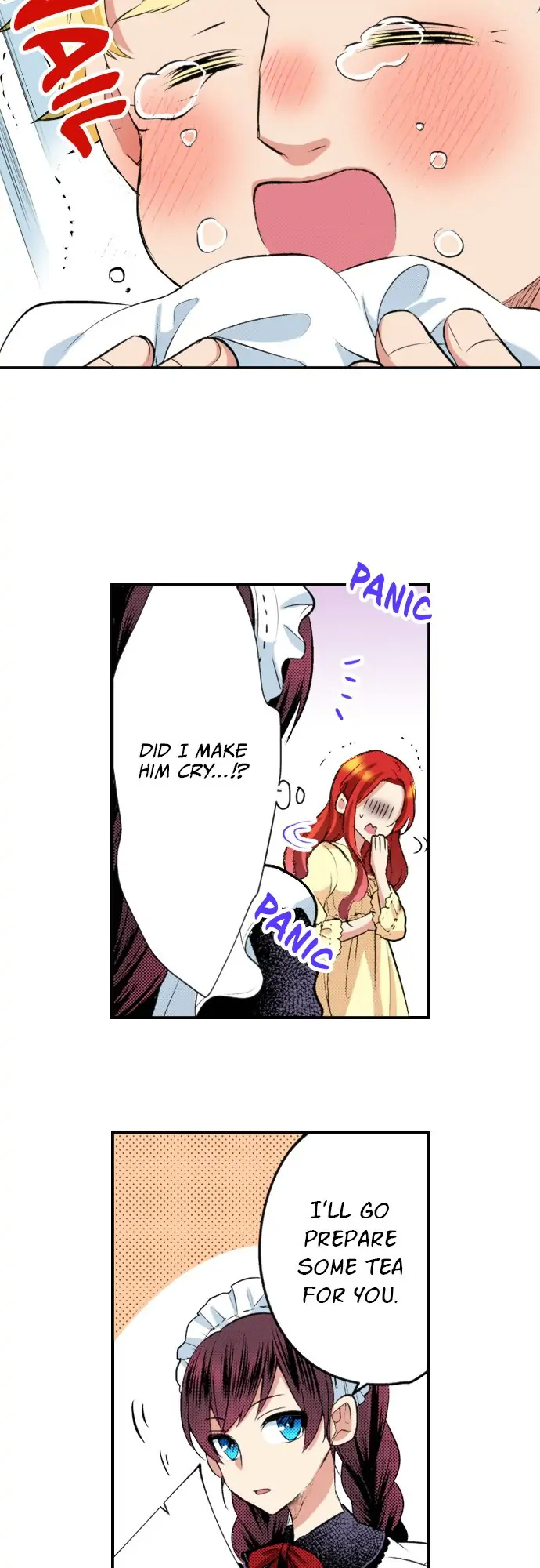 Betrothed to My Sister’s Ex chapter 13 - page 18
