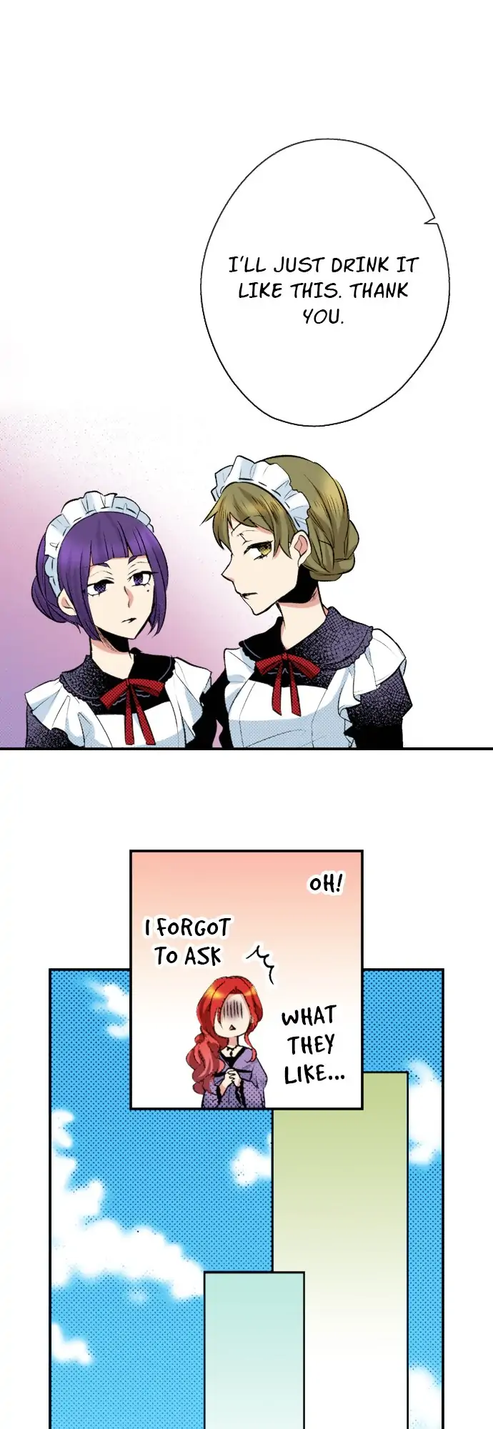 Betrothed to My Sister’s Ex chapter 12 - page 8