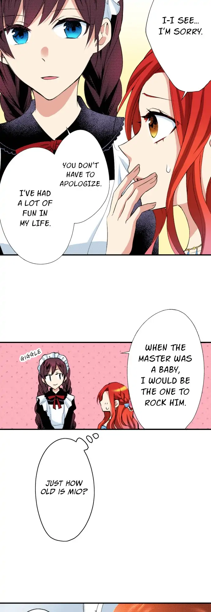 Betrothed to My Sister’s Ex chapter 11 - page 19