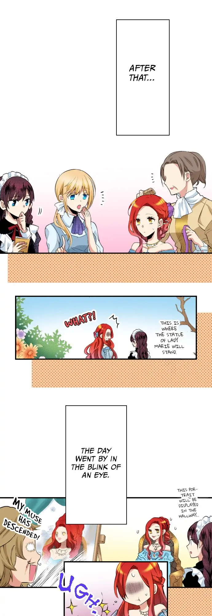 Betrothed to My Sister’s Ex chapter 11 - page 29