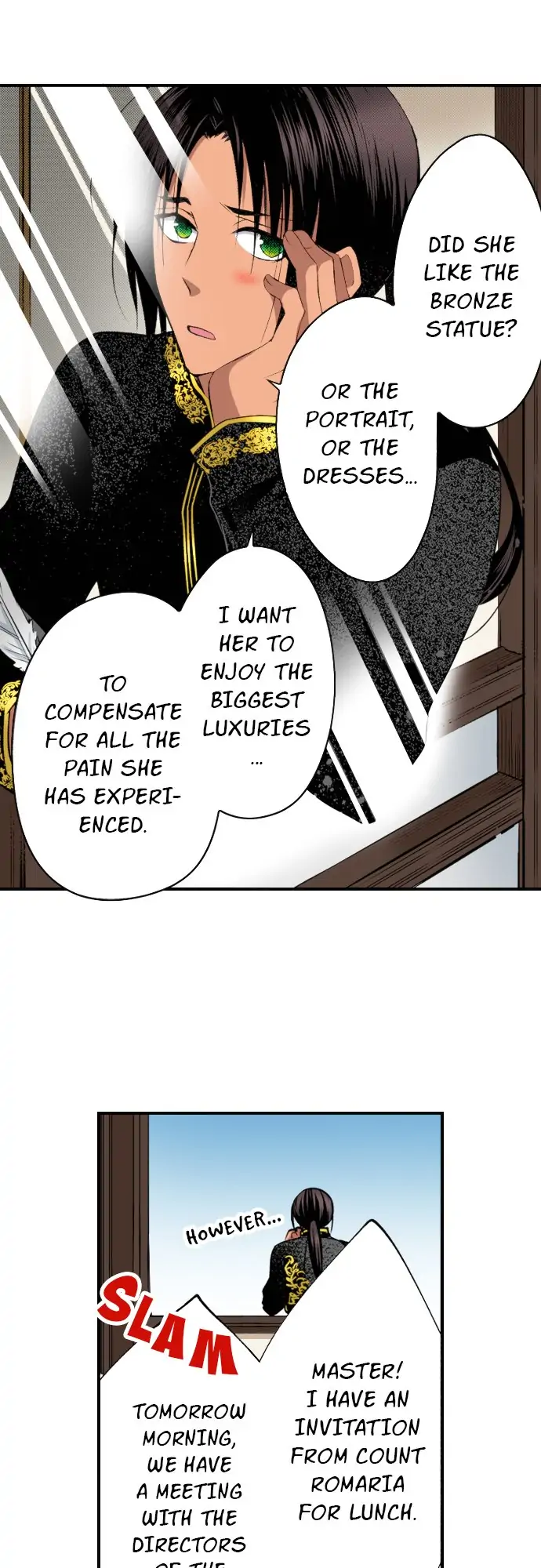 Betrothed to My Sister’s Ex chapter 11 - page 36