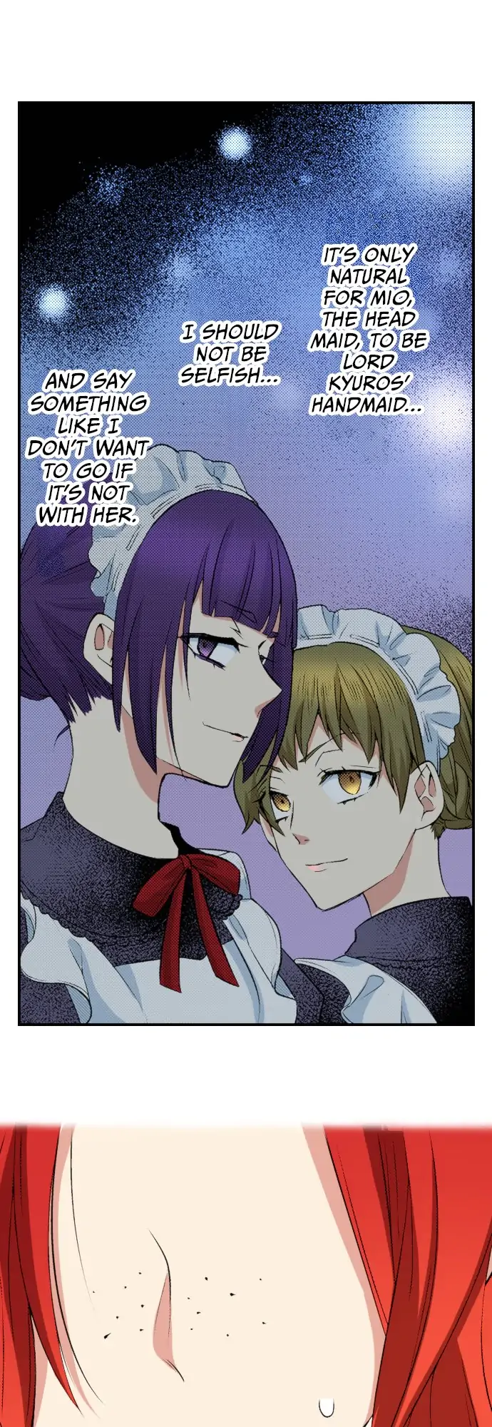 Betrothed to My Sister’s Ex chapter 11 - page 44