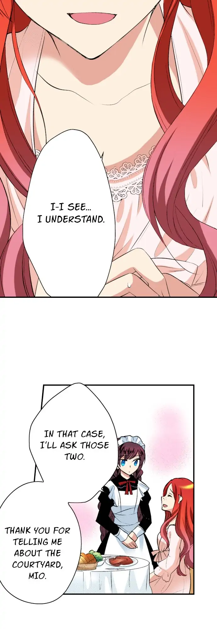 Betrothed to My Sister’s Ex chapter 11 - page 45